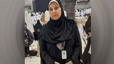 اللحظات الأخيرة للمعتمرة المصرية هبة في البقاع المقدسة.. والأهالي