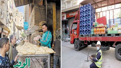 يواصلون كفاحهم رغم مشقة الصيام