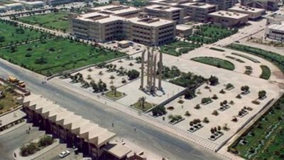 جامعة حلوان تواصل تنظيم امتحانات 