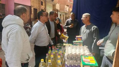 محافظ بني سويف يناقش الموقف الخدمي بــ24 مجلسًا قرويًّا على مستوى المراكز