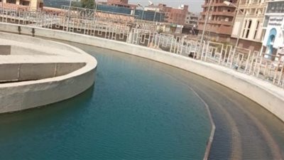 رئيس مياه القناة : الانتهاء من تطهير جميع مأخذ محطات القنطرة غرب