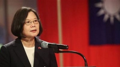 تايوان والصين أزمة ترانزيت