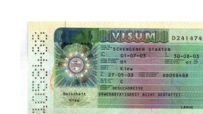 إجراءات جديدة حول تأشيرة 