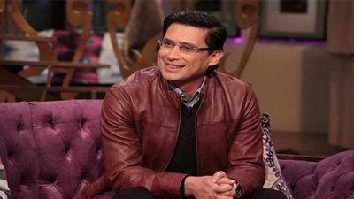 أحمد عيد يكشف عن علاقته بالسوشيال ميديا