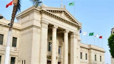 طرح مسابقة أفضل كلية ومعهد صديق للبيئة بجامعة القاهرة