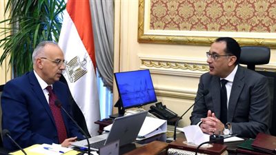 الرى تستعرض جهودها فى مشروعات إعادة استخدام مياه الصرف الزراعي