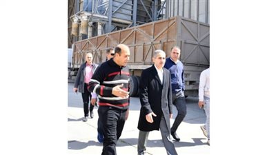 محافظ الغربية يتابع الاستعدادات المبكرة لموسم القمح
