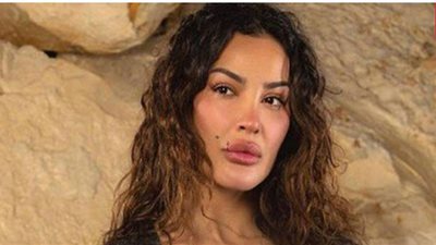 مسلسل وأخيرًا الحلقة الثامنة| موت نادين نجيم حقيقة أم خدعة