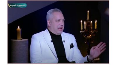 تامر أمين: عمرو أديب نمبر 1 في التوك شو وأنا رقم 2 (فيديو)