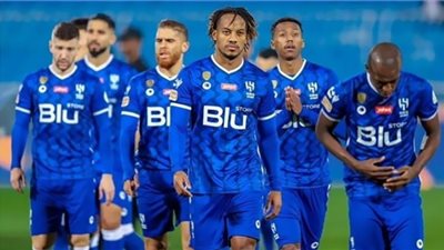 موعد مباراة الهلال والخليج في الدوري السعودي