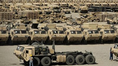 أمريكا تسعى لزيادة القدرات الإنتاجية للصناعة العسكرية