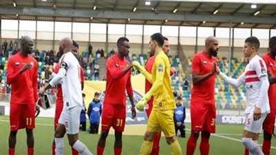 مدرب الزمالك: 