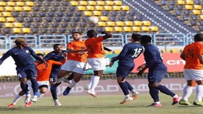 إنبي يقتنص فوزًا ثمينًا من البنك الأهلي