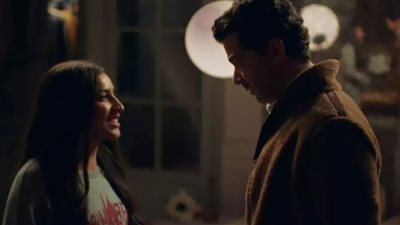 مسلسل كامل العدد الحلقة العاشرة| خلافات حادة بين دينا الشربيني وشريف سلامة