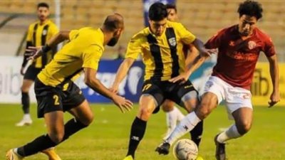 تعادل مثير بين المقاولون العرب وسيراميكا