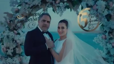 مسلسل الهرشة السابعة الحلقة 8| استمرار الخلافات بين محمد شاهين وأمينة خليل