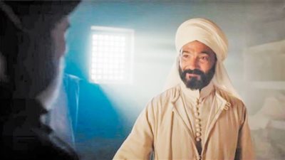 محمد هشام عبية: «رسالة الإمام» يركز على الجانب الفقهى.. وظهور السيدة نفيسة ضرورة