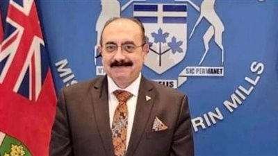 وزيرة الهجرة تهنئ شريف سبعاوي لفوزه بولاية ثانية في برلمان أونتاريو الكندي