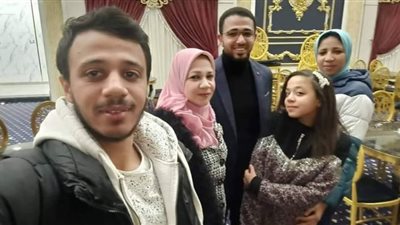 متفوقة بالتخصص.. تقى مجدي الأولى على الشهادة الإعدادية بسوهاج