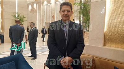 نائب رئيس جامعة نيويورك لـ