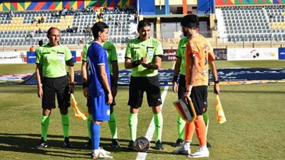 موعد مباراة فاركو وأسوان في الدوري المصري.. والقنوات الناقلة