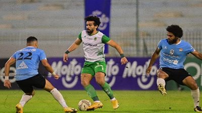 غزل المحلة يستضيف الاتحاد السكندري في الدوري المصري الليلة