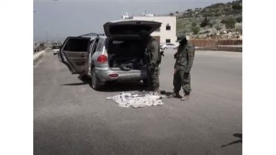 عقوبات على شبكة لتجارة 
