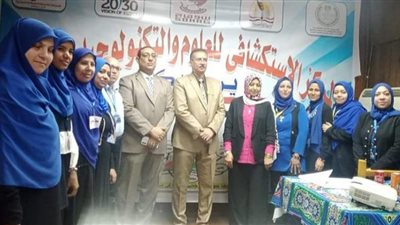 إعتماد دفعة جديدة من الكوادر التدريبية بالمركز الاستكشافي بالمنشاه