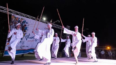 حديقة الشيراتون بأسوان تشهد انطلاق فعاليات ليالي رمضان