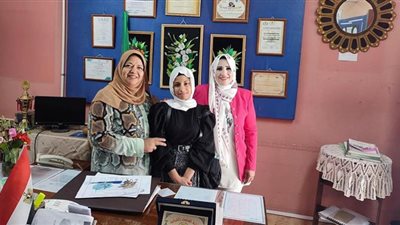 طلاب الشرقية يتصدون المراكز الأولى فى الأسبوع العربى للبرمجة 2022 (صور)