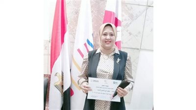 نجوى علي رئيسًا لوحدة منصة أيادي مصر بديوان عام محافظة الأقصر