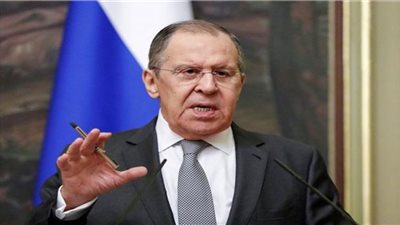 لافروف يكشف عن دور جديد لروسيا