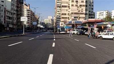 محافظ الجيزة يهنئ المواطنين بالعيد القومي للمحافظة