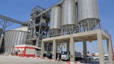 توريد 67% من مستهدف القمح بالاسماعيلية