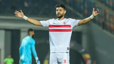 مصطفى شلبي يسجل للزمالك بعد 12 ثانية أمام المريخ