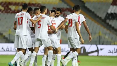 7 دقائق تمنح الزمالك ثنائية الشوط الأول أمام المريخ السوداني