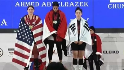 وزير الرياضة يهنئ أوناش مصر بصدارة التصنيف العالمي ببطولة العالم