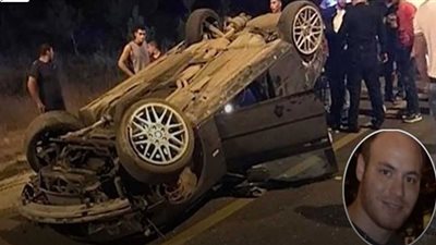 حضور أسرة كريم الهواري جلسة الحكم في قضية حادث الشيخ زايد وغياب أهل الضحايا