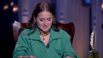 نيللي كريم تكشف عن تصرفها عند وقوع زلزال