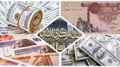 ننشر أسعار صرف العملات العربية والأجنبية بالمنيا اليوم السبت