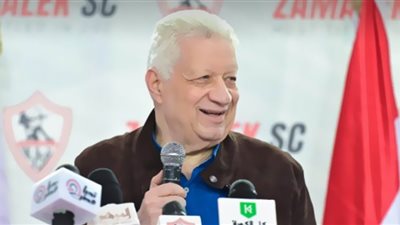 مرتضى منصور يرد على تسريب عقود لاعبي الزمالك