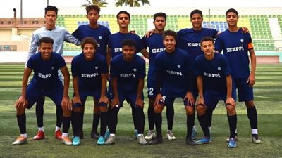 إنبي يهزم المحلة بالثلاثة في دوري الجمهورية