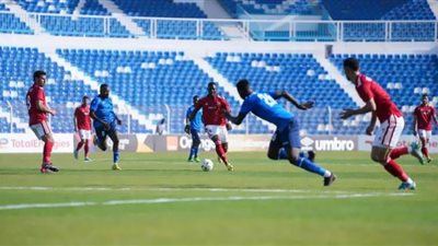 عزة مصطفى تدعو جماهير الأهلي والهلال لسد أبواب الفتنة.. فيديو