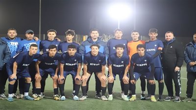 إنبي يتعادل مع المقاولون في لقاء مثير بدوري الجمهورية