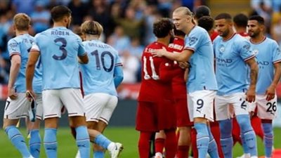 تاريخ مواجهات ليفربول ومانشستر سيتي في الدوري الإنجليزي