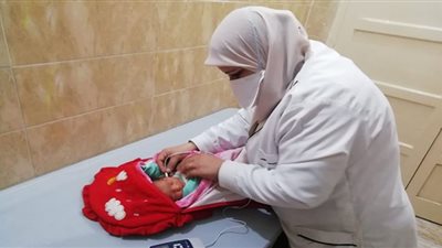 فحص 4 ملايين طفل ضمن مبادرة الكشف المبكر وعلاج ضعف وفقدان السمع