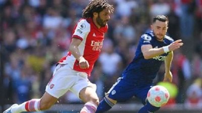 الدوري الإنجليزي.. موعد مباراة أرسنال وليدز يونايتد والقنوات الناقلة