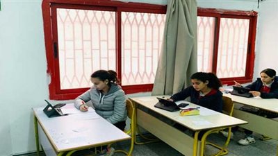 حقيقة تقديم موعد امتحانات الترم الثاني لصفوف النقل والشهادة الإعدادية