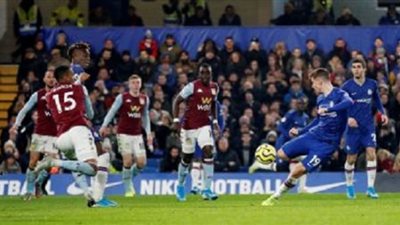 موعد مباراة تشيلسي وأستون فيلا في الدوري الإنجليزي