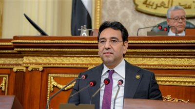 محسب يتقدم بطلب إحاطة لمواجهة انتشار مخلفات الهدم والبناء بالشوارع